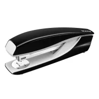 Capsator metalic leitz 5504 nexxt series 40 coli 200 capse p3 incluse negru Leitz - 1