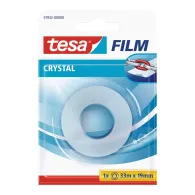 Banda adeziva tesa crystal 19 mm x 33 Tesa - 1