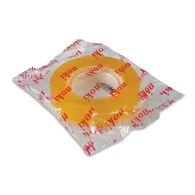 Banda adeziva noki transparenta 12 mm x 33 m Noki - 1