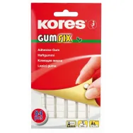 Pastile kores autoadezive gumfix 50 g 84 pastile Kores - 1