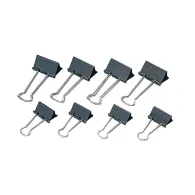 Clipsuri 20 mm 12 bucati/cutie  - 1