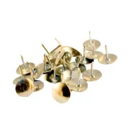 Pioneze memoris-precious zincate 100 bucati/cutie Memoris-precious - 1