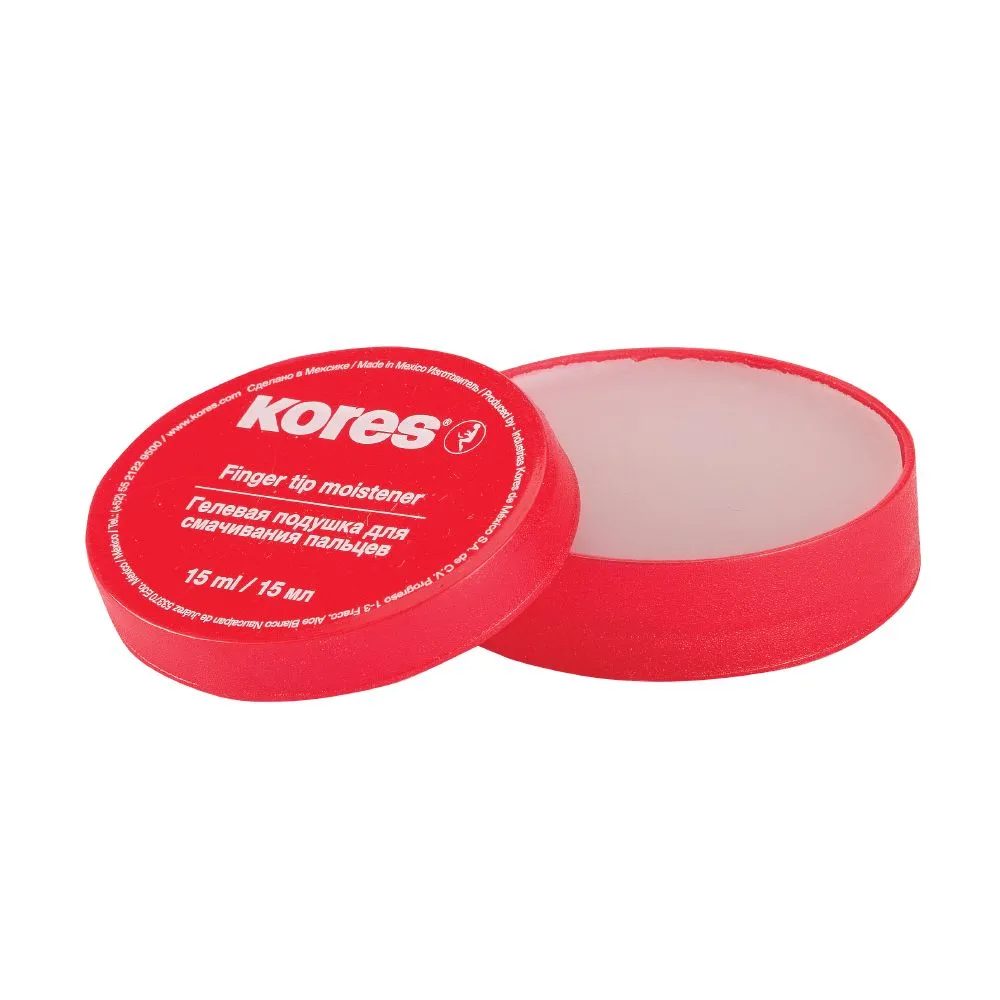 Buretiera cu gel kores 15 ml Kores - 1