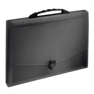 Mapa tip proiect cu maner esselte vivida pp negru Esselte - 1