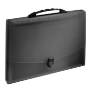 Mapa tip proiect cu maner esselte vivida pp negru Esselte - 1