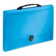 Mapa tip proiect cu maner esselte vivida pp albastru Esselte - 1