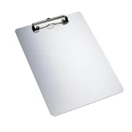 Clipboard simplu apli a4 aluminiu Apli - 1