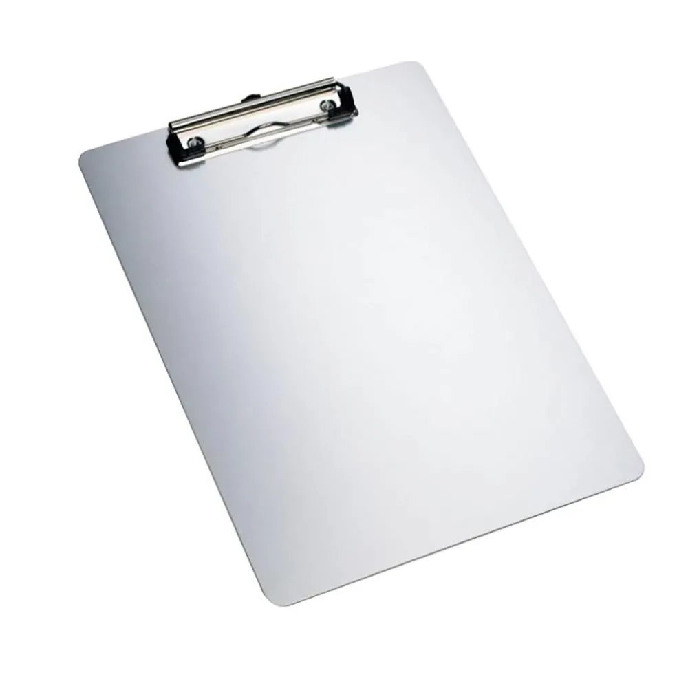Clipboard simplu apli a4 aluminiu Apli - 1