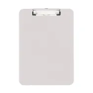 Clipboard simplu apli a4 plastic transparent Apli - 1