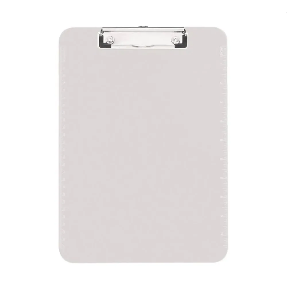 Clipboard simplu apli a4 plastic transparent Apli - 1