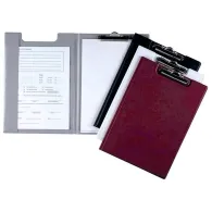 Clipboard dublu durable a4 negru Durable - 1