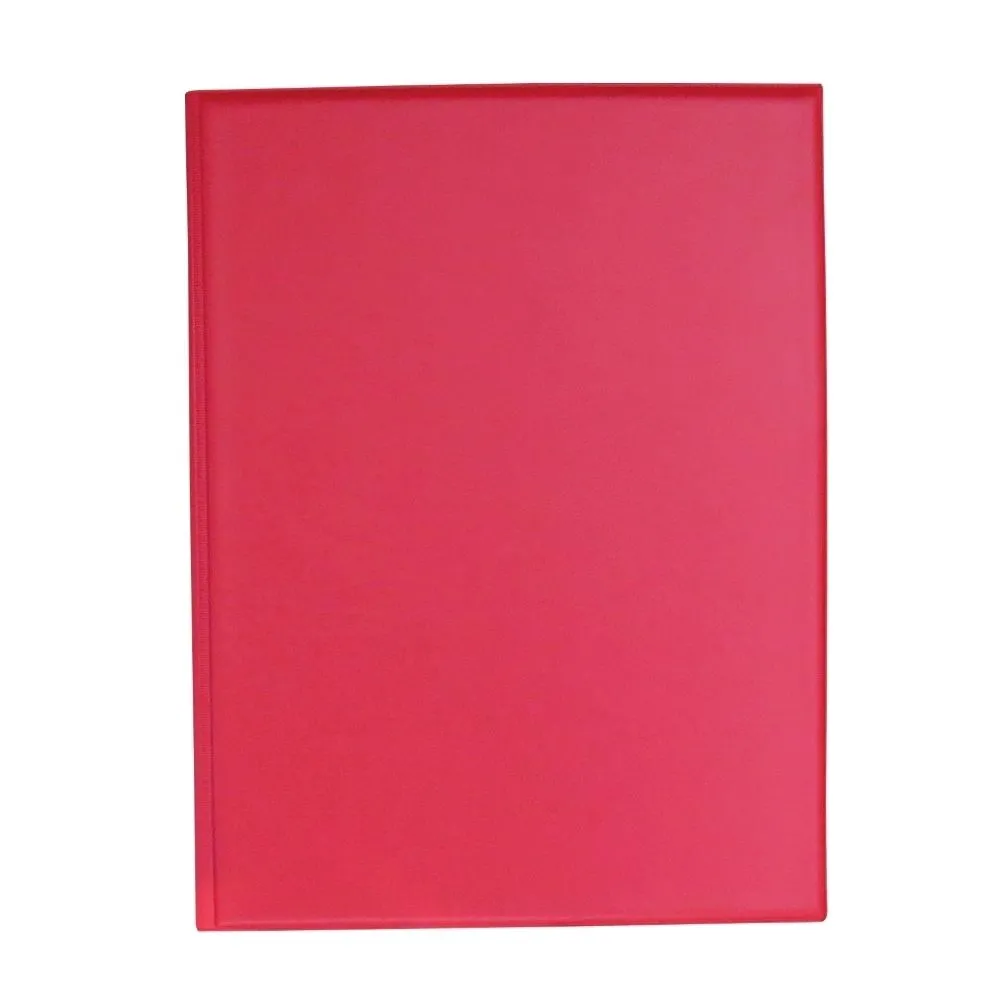 Clipboard dublu a4 pvc rosu Rtc - 1