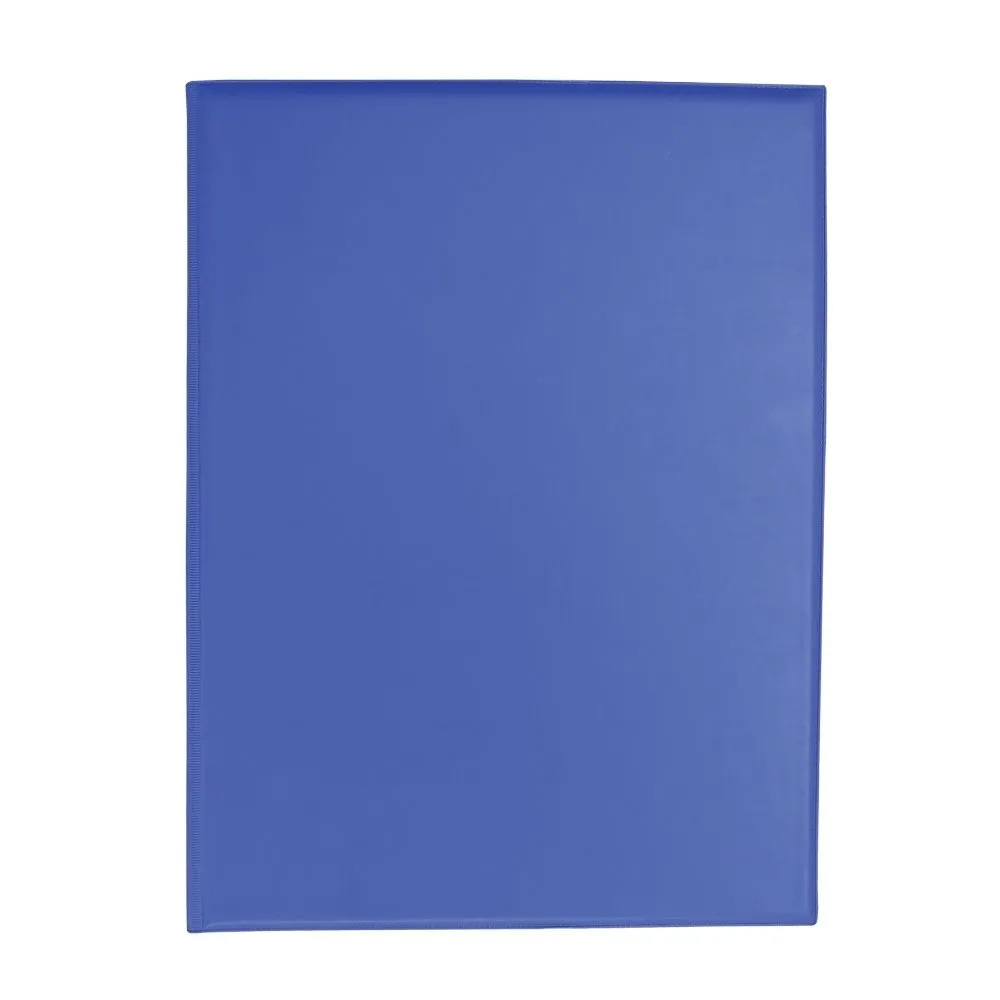 Clipboard dublu a4 pvc albastru Rtc - 1
