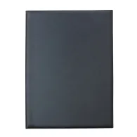 Clipboard dublu a4 pvc negru Rtc - 1