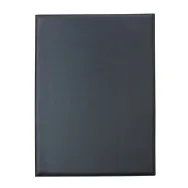 Clipboard dublu a4 pvc negru Rtc - 1