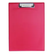 Clipboard simplu a4 pvc rosu Rtc - 1