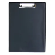 Clipboard simplu a4 pvc negru Rtc - 1