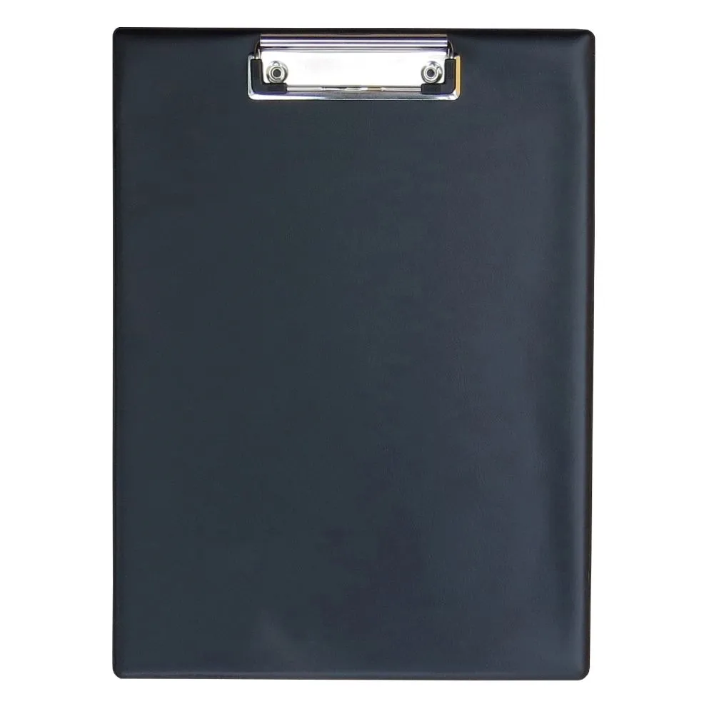 Clipboard simplu a4 pvc negru Rtc - 1