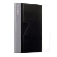 Clasor pentru carti de vizita donau 120 carti vizita negru Donau - 1