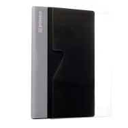 Clasor pentru carti de vizita donau 120 carti vizita negru Donau - 1