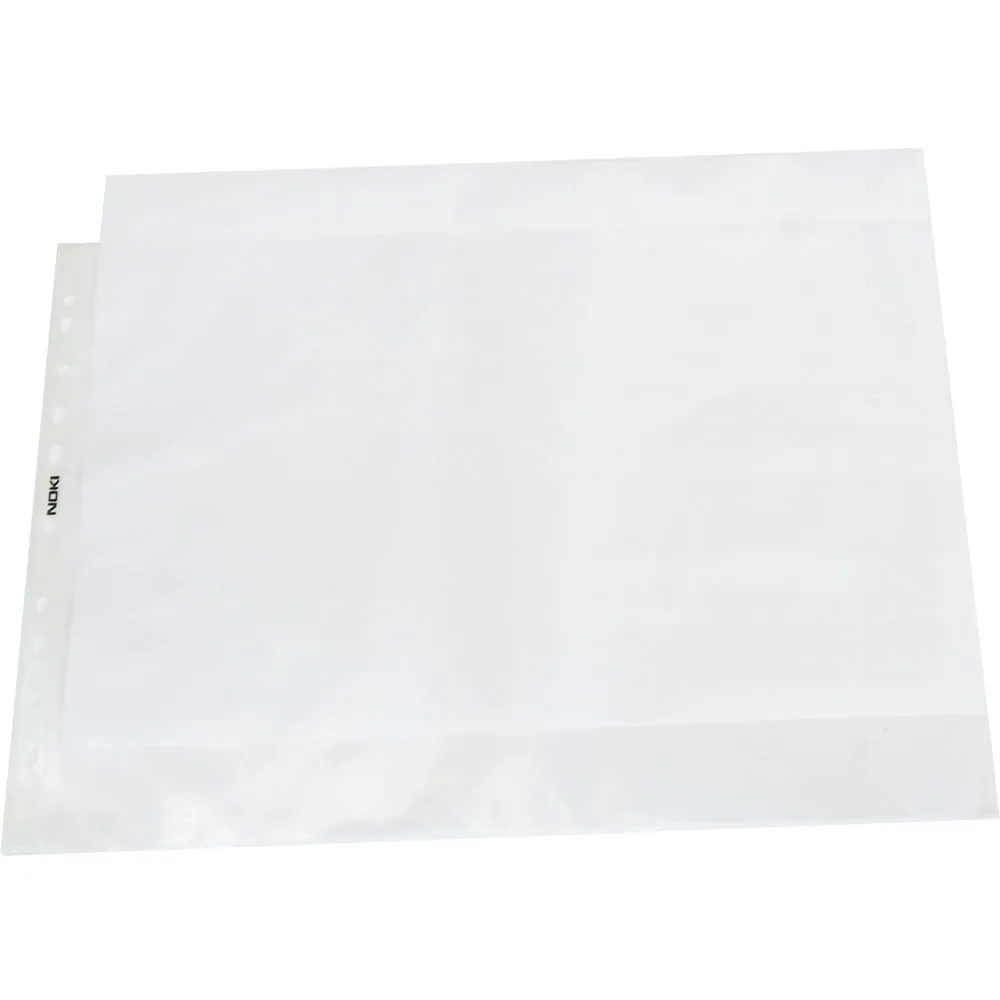 File de protectie noki a3 landscape 25 bucati/set Noki - 1