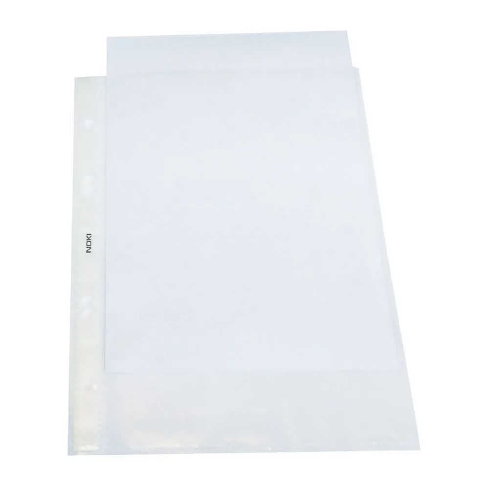 File de protectie noki a5 portrait 100 bucati/set Noki - 1