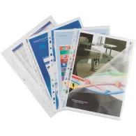 File noki cu deschidere speciala 100 bucati/set Noki - 1