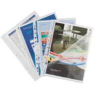 File noki cu deschidere speciala 100 bucati/set Noki - 1