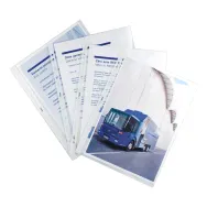 File de protectie noki cristal grosime 75 microni 100 bucati/set  - 1