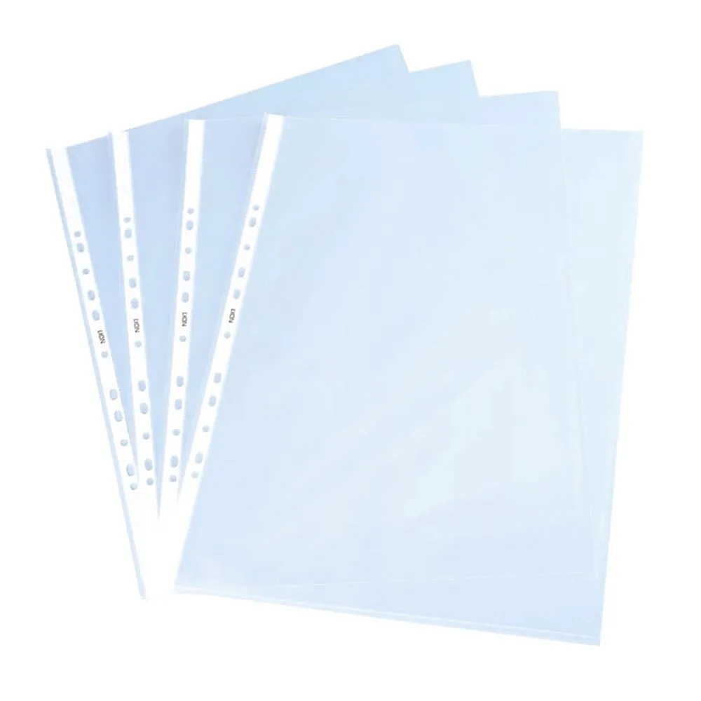 File de protectie noki a4 25 bucati/set Noki - 1