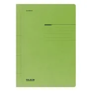 Dosar cu sina lux falken carton 250 g/mp verde Falken - 1