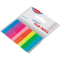 Index noki autoadeziv plastic dimensiuni 51 x 76 mm Noki - 1