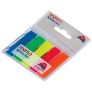 Index noki autoadeziv plastic dimensiuni 45 x 12 mm Noki - 1