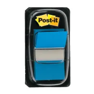 Index post-it® clasic  25.4 x 43.2 mm albastru Post-it - 1