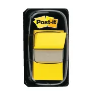 Index post-it® clasic  25.4 x 43.2 mm galben Post-it - 1