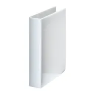 Caiet mecanic esselte panorama pp/pp a4 mecanism 4dr inel 60 mm alb Esselte - 1