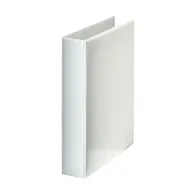 Caiet mecanic esselte panorama pp/pp a4 mecanism 4dr inel 40 mm alb Esselte - 1