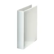 Caiet mecanic esselte panorama pp/pp a4 mecanism 4dr inel 40 mm alb Esselte - 1