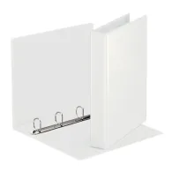 Caiet mecanic esselte panorama pp/pp a4 mecanism 4dr inel 30 mm alb Esselte - 1