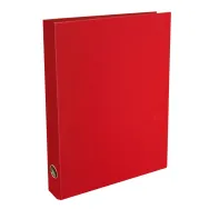 Caiet mecanic rtc a4 2 inele diametru inele 20 mm rosu Rtc - 1