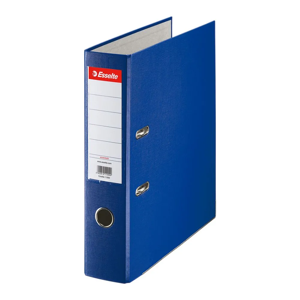 Biblioraft esselte economy pp a4 75 mm albastru Esselte - 1