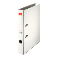 Biblioraft esselte economy pp a4 50 mm alb Esselte - 1