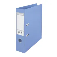 Biblioraft esselte no.1 power pp/pp a4 75 mm bleu Esselte - 1