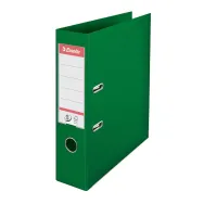 Biblioraft esselte no.1 power pp/pp a4 75 mm verde Esselte - 1