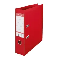 Biblioraft esselte no.1 power pp/pp a4 75 mm rosu Esselte - 1