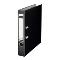 Biblioraft leitz 180º pp a4 52mm negru Leitz - 1