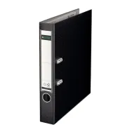 Biblioraft leitz 180º pp a4 52mm negru Leitz - 1