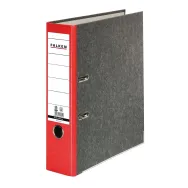 Biblioraft falken marmorat 80 mm rosu Falken - 1