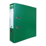 Biblioraft pp/carton 75 mm verde  - 1