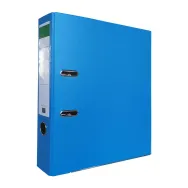 Biblioraft pp/carton 75 mm bleu  - 1